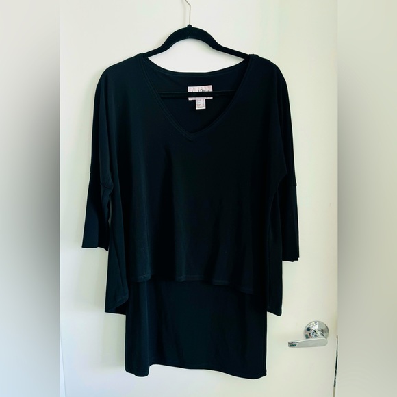 Joseph Ribkoff Tunic Top - Picture 1 of 8